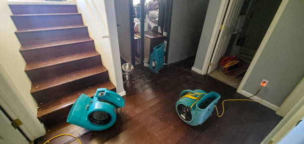 Local water damage restoration in Glasco, NY