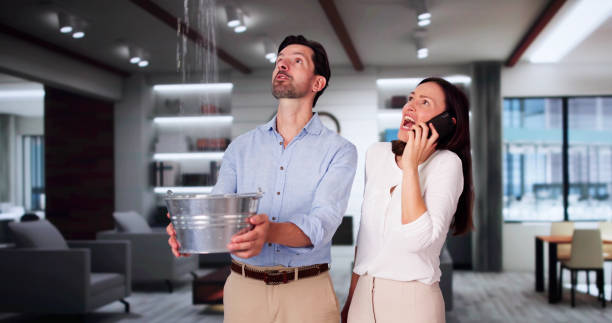 Best Water damage restoration near me  in Glasco, NY